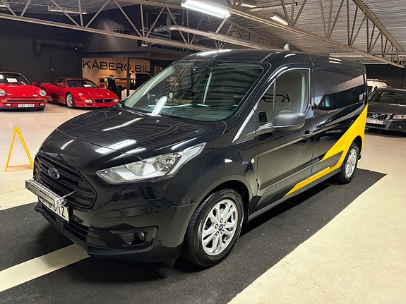 Ford Transit Connect 6 of 13