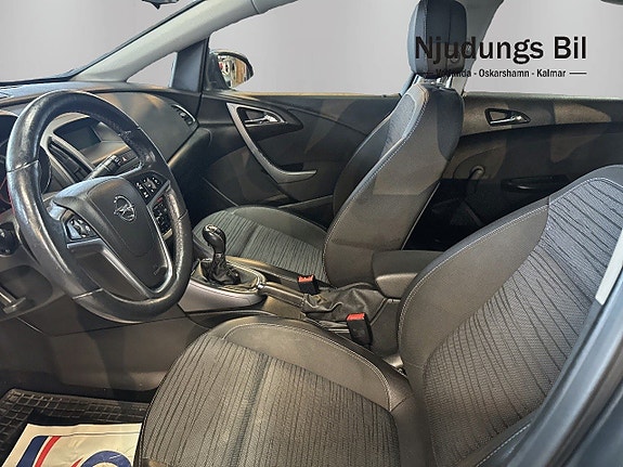Opel Astra 6 of 9