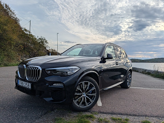 BMW X5 4 of 12