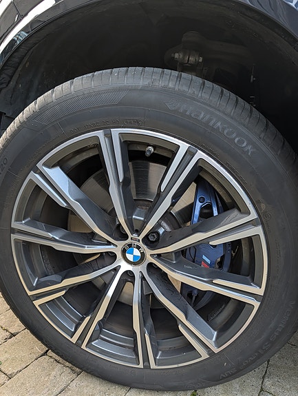 BMW X5 7 of 12