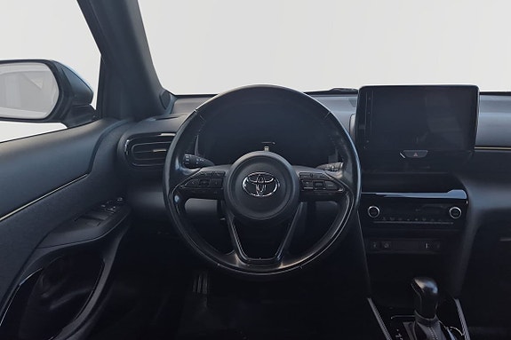 Toyota Yaris Cross 10 of 11