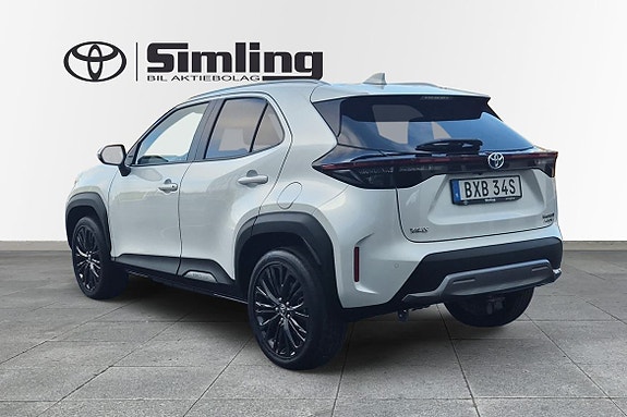 Toyota Yaris Cross 3 of 11