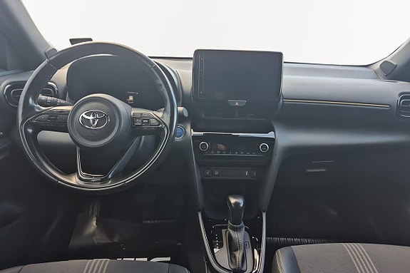 Toyota Yaris Cross 9 of 11