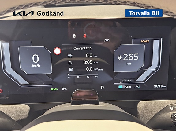 Kia EV5 10 of 14