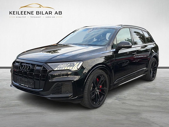 Audi SQ7 3 of 29