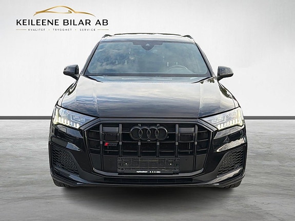 Audi SQ7 4 of 29