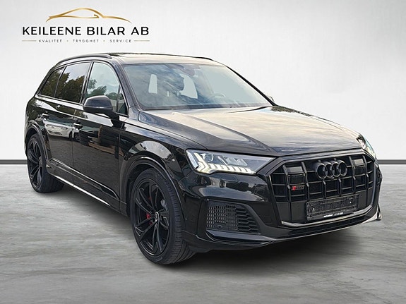 Audi SQ7 5 of 29