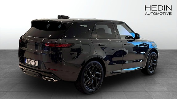 Land Rover Range Rover Sport 2 of 11