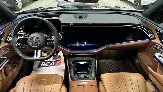 Mercedes-Benz E400 e 5 of 9