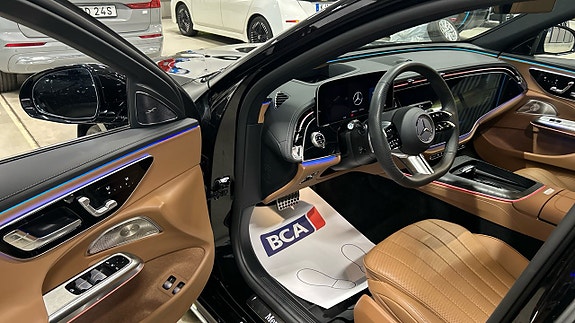 Mercedes-Benz E400 e 6 of 9