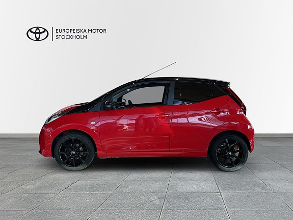 Toyota Aygo X 4 of 11