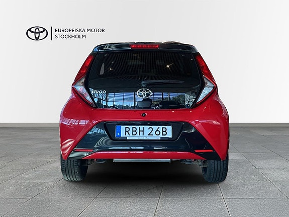 Toyota Aygo X 5 of 11
