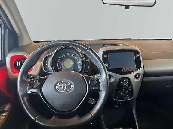 Toyota Aygo X 10 of 11