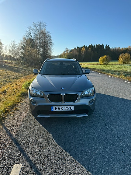 BMW X1 4 of 10