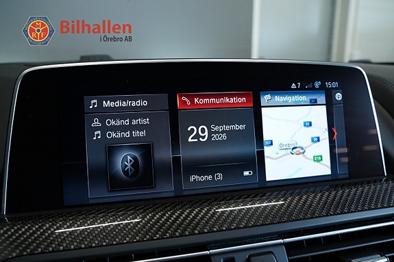 BMW M6 16 of 30