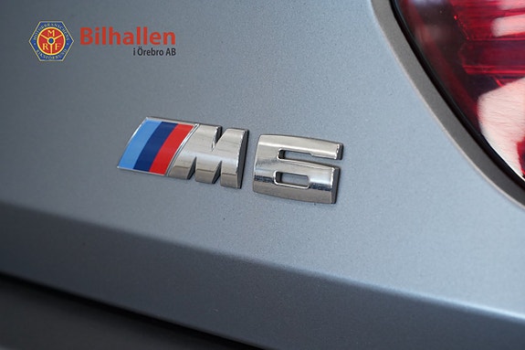 BMW M6 9 of 30