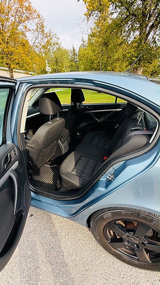 Skoda Octavia 9 of 12