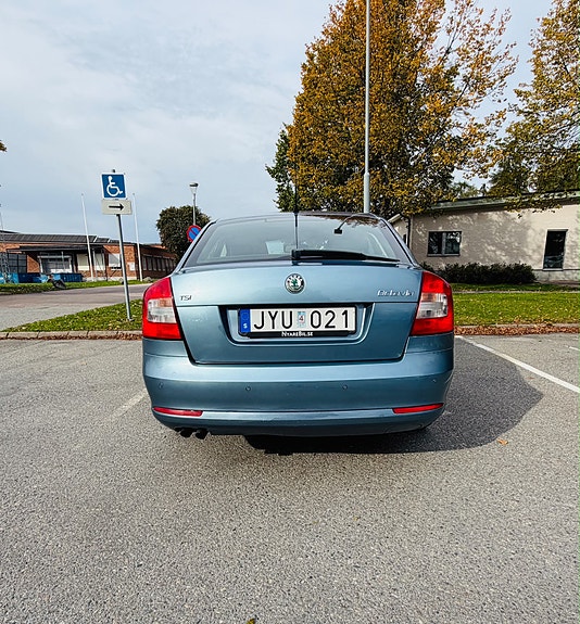 Skoda Octavia 11 of 12