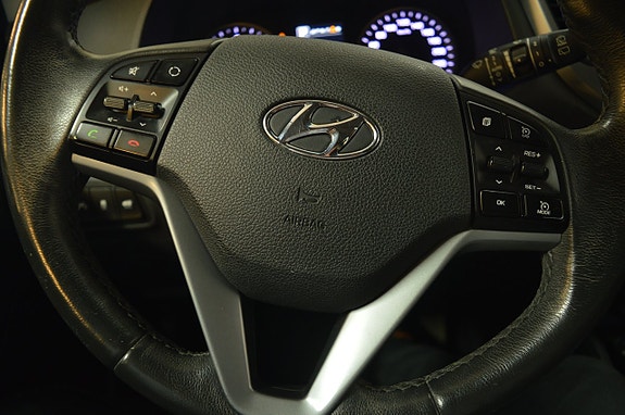 Hyundai Tucson 13 of 25
