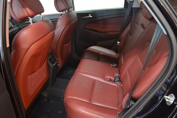 Hyundai Tucson 23 of 25