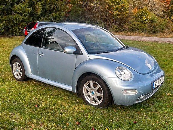 Volkswagen Beetle A-traktor –reserverad 5 of 7