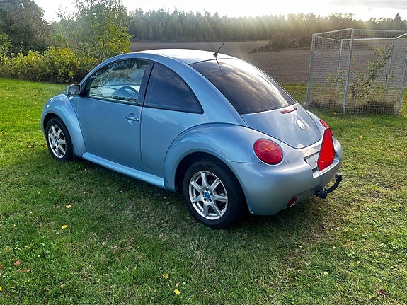 Volkswagen Beetle A-traktor –reserverad 2 of 7
