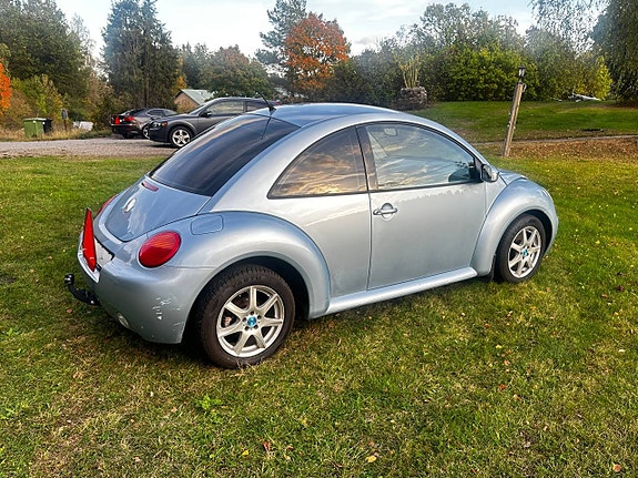 Volkswagen Beetle A-traktor –reserverad 3 of 7