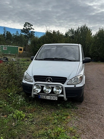 Mercedes-Benz Vito 120 9 of 9