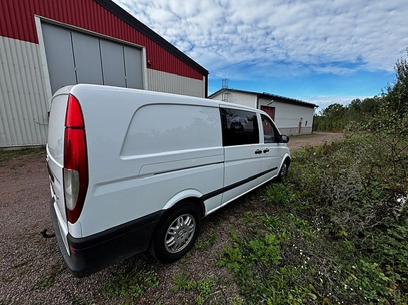 Mercedes-Benz Vito 120 6 of 9