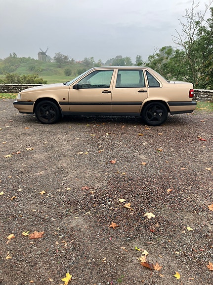 Volvo 850 5 of 12