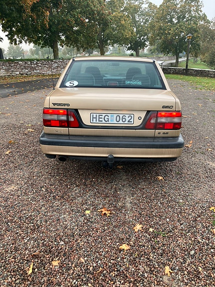Volvo 850 6 of 12