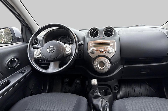Nissan Micra 16 of 27