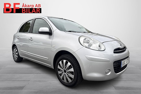 Nissan Micra 20 of 27