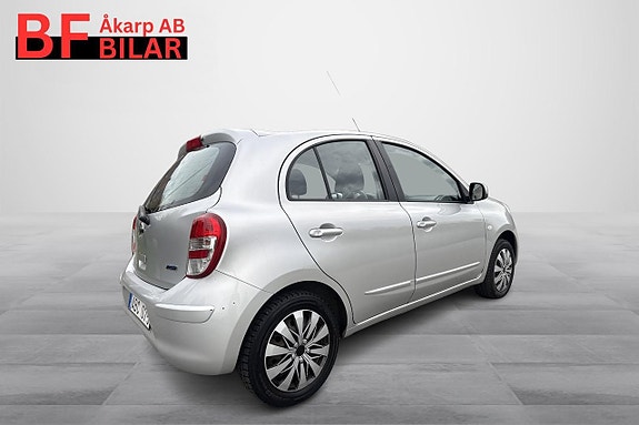 Nissan Micra 11 of 27
