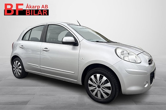 Nissan Micra 21 of 27