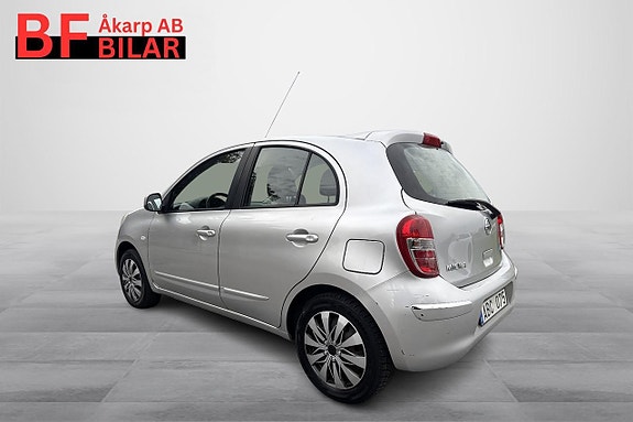 Nissan Micra 7 of 27