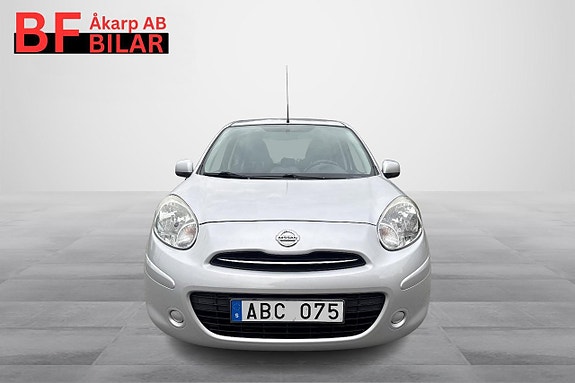 Nissan Micra 22 of 27