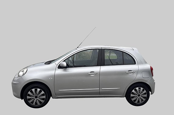 Nissan Micra 3 of 27