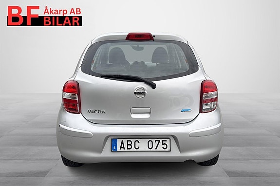 Nissan Micra 9 of 27