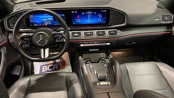 Mercedes-Benz GLE350 de 10 of 11