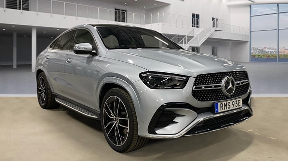 Mercedes-Benz GLE350 de 3 of 11