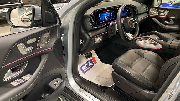 Mercedes-Benz GLE350 de 9 of 11