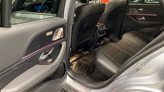 Mercedes-Benz GLE350 de 8 of 11