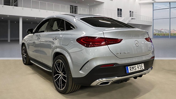 Mercedes-Benz GLE350 de 4 of 11