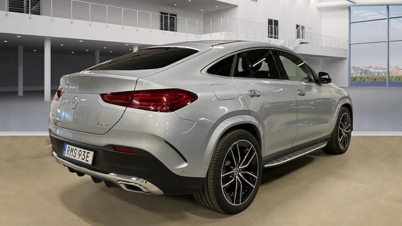 Mercedes-Benz GLE350 de 5 of 11