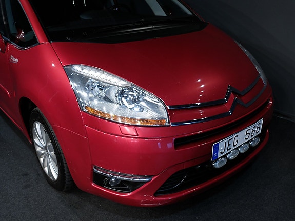 Citroen Grand C4 Picasso 5 of 11