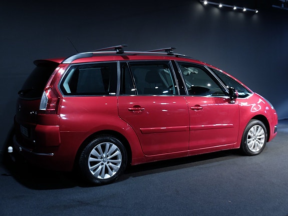 Citroen Grand C4 Picasso 3 of 11