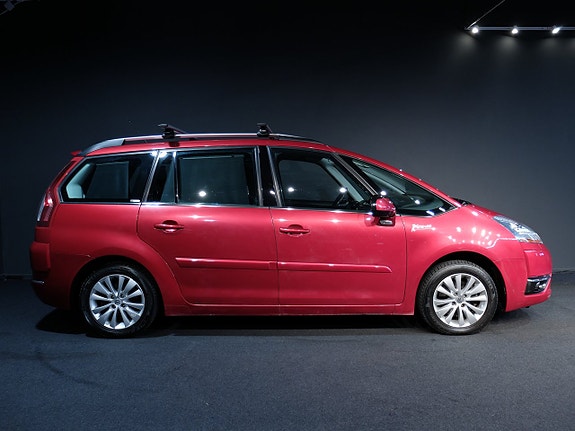 Citroen Grand C4 Picasso 2 of 11