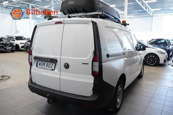 Volkswagen Caddy Maxi 9 of 11