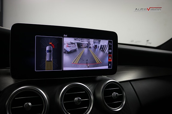 Mercedes-Benz C220 d 23 of 30